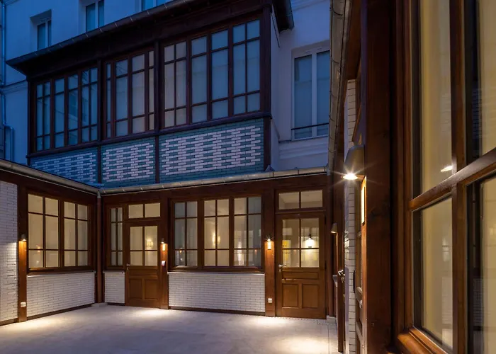 Hotel Duminy-Vendome Parijs